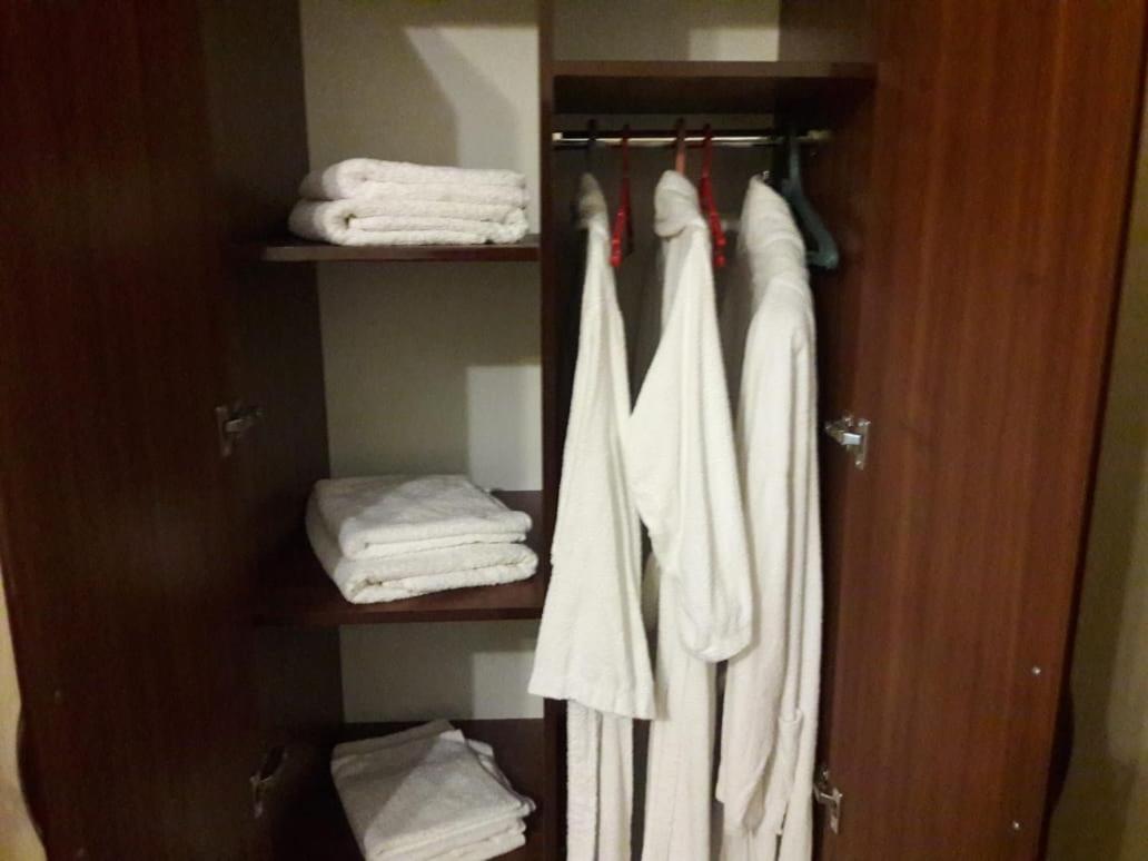 Lt Hotel Family Oghuz Eksteriør bilde